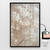 Quadro Flores de Algodão - comprar online