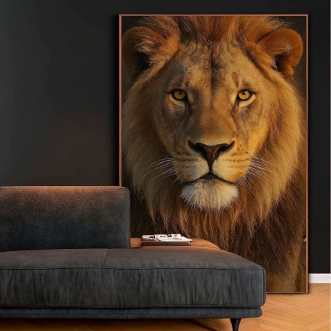 Quadro Força Imponente - comprar online