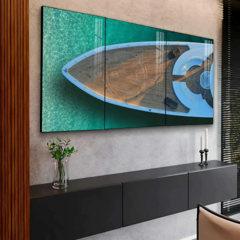 Quadro Elegância Náutica - comprar online