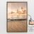 Quadro Amanhecer no Mar - comprar online