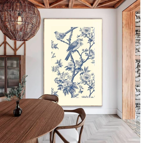 Quadro Pouso de Amor - comprar online