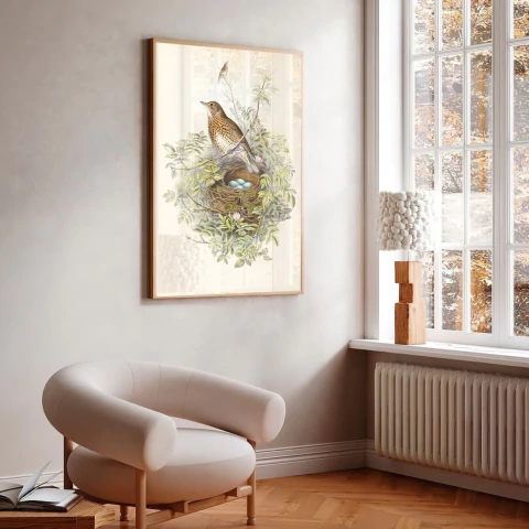 Quadro Morada do Amor - comprar online