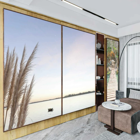 Quadro Ventos do Deserto - comprar online