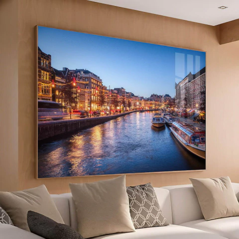 Quadro Jornada ao Infinito - comprar online