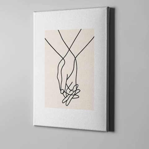 Quadro Linha FLEX Romance 2 - comprar online