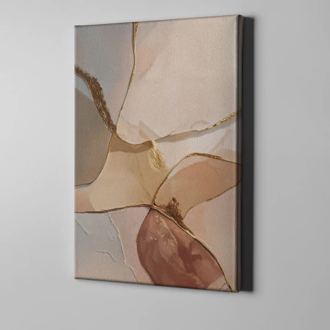 Quadro Linha FLEX Abstrato - comprar online