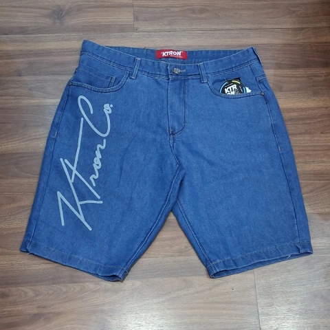 Bermuda Jeans Ktron - comprar online