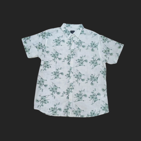 Camisão Diametro (Branco) - comprar online