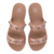 Chinelo Slide Rise Zaxy (Rosa) - Mundaka - Surf Street