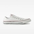 Tênis Converse All Star Cano Curto Branco