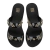 Chinelo Slide Preto Rise Zaxy - comprar online