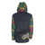 Jaqueta Cyclone Rasta Mosaic - comprar online