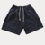 Shorts De Linho