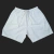 Shorts De Linho - Branco
