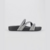 Slide Zaxy Glitter - Preto - comprar online
