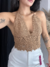 CROPPED MÔNACO