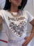 TEE BOHO CHIC