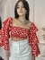 CROPPED FLORA - comprar online