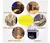 Foco Led Sensor De Movimiento 7w Luz Blanca - MATCOR