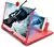 Amplificador Pantalla Para Celular Plegable 10p Lupa 3d Zoom en internet