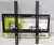 Soporte Fijo Para Tv Led 26-63 Pulgadas 50kg. Color Negro en internet