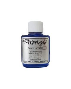 Monzi - Limpa Pratas