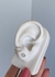 Argola Cravejada Mini (Prata 925) - comprar online