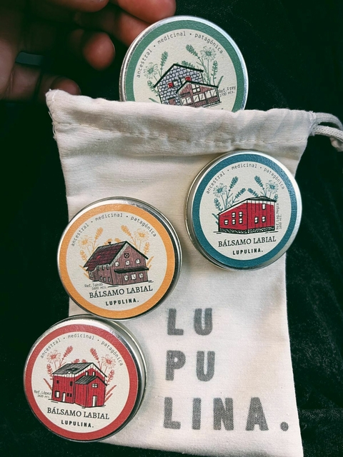 PACK 4 REFUGIOS + BOLSITA LIENZO DE REGALO - comprar online