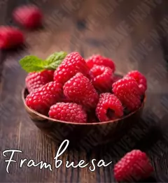 Fragancia Frambuesa para Jabones