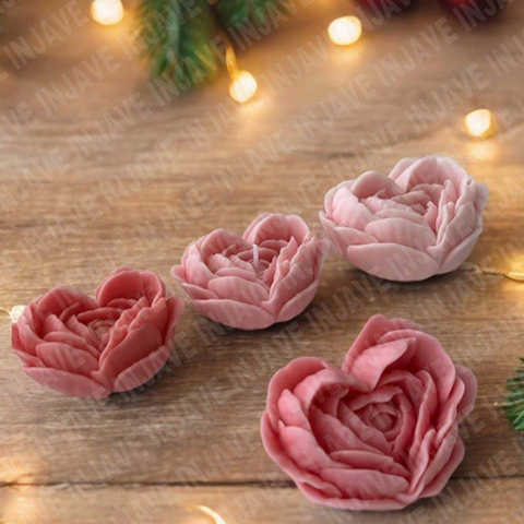 Molde Silicon Corazón F Ch - comprar en línea