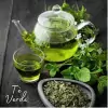 Fragancia Te Verde para Jabones