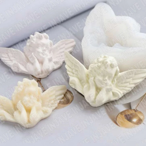Molde Ángel #3