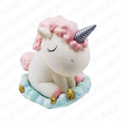 Molde Silicon Unicornio - comprar en línea