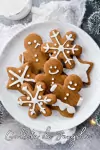 Fragancia Galleta de Jengibre para Velas