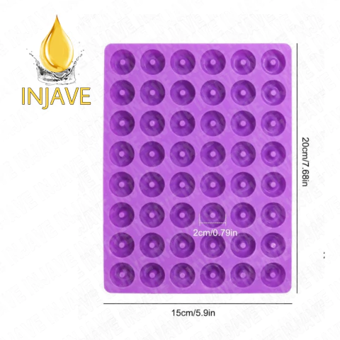 Molde silicon mini Donitas SP - comprar en línea