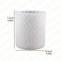 Molde Silicon Cirio Cuencas - comprar en línea