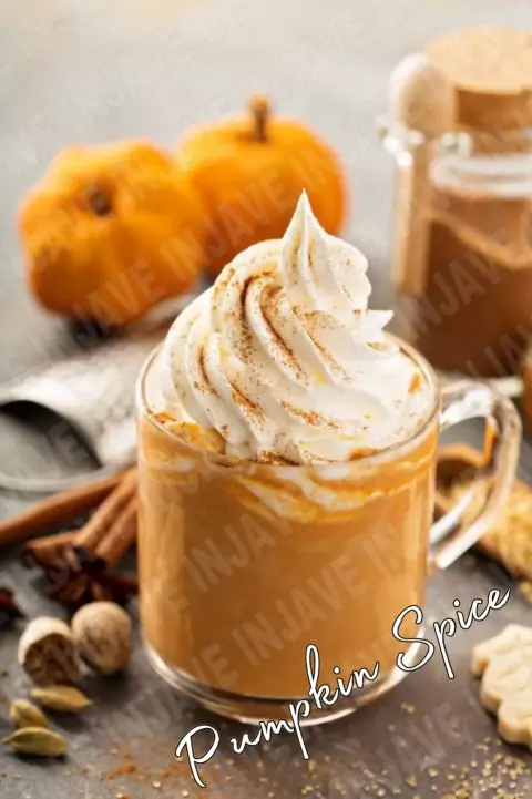 Fragancia Pumpkin Spice para Velas