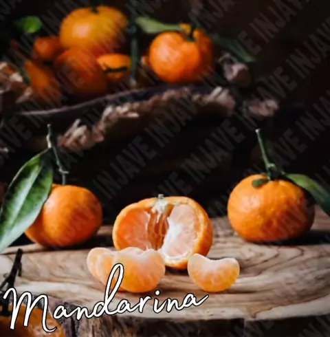 Fragancia Mandarina para Velas