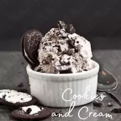 Fragancia Cookies and Cream para Jabones