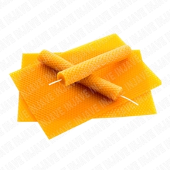 Cera de Abeja en Lamina