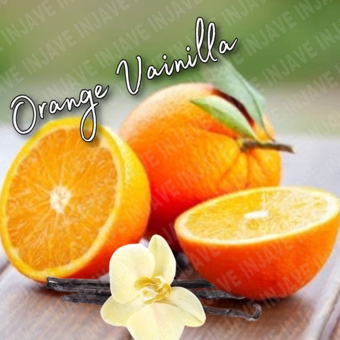Fragancia Orange Vainilla para Velas