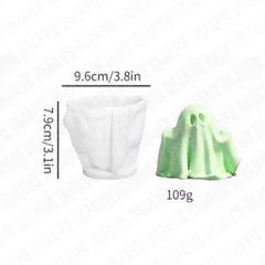 Molde Silicon Fantasma #2 - comprar en línea