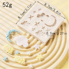 Molde Silicon Mix Cielo Mini - comprar en línea