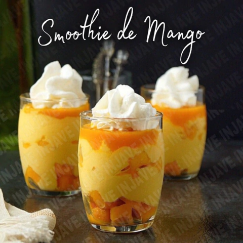 Fragancia Smoothie de Mango para Jabones