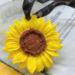 Molde Girasol Colgante