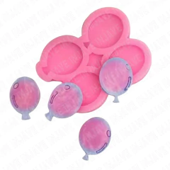 Molde Mini Globos 4 - comprar en línea