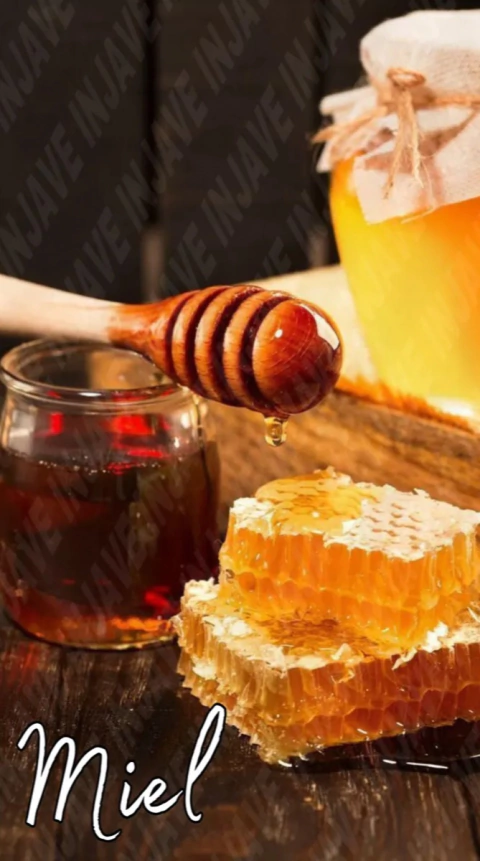 Fragsncia Miel para Velas