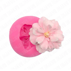 Molde Silicon Gardenia