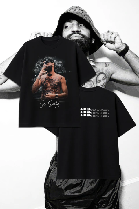 Remerón Arcángel – Sr. Santos