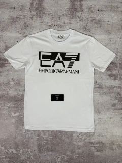 Art 0338 - Remera AX - Blanca